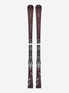Горные лыжи с креплениями Head Prestige SW MFPR + PRD 14 GW 18/19, Черный