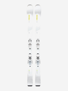 Горные лыжи с креплениями Head Pure Joy R SLR White/Gold + Joy 9 GW SLR 22/23, Белый