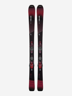 Горные лыжи с креплениями Head Total Joy SLR Joy Pro + Joy 11 GW SLR 22/23, Красный
