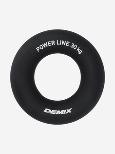 Эспандер кистевой Demix, 30 кг, Черный