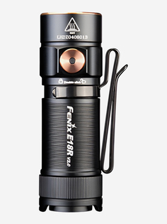 Фонарь ручной Fenix E18R V2.0, 1200 лм, Черный