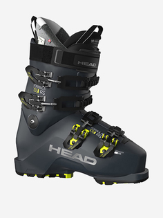 Горнолыжные ботинки Head Formula RS 105 W GW Dark Blue/Yellow 22/23, Синий