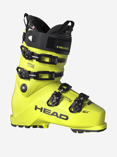 Горнолыжные ботинки Head Formula RS 120 GW Yellow 22/23, Желтый