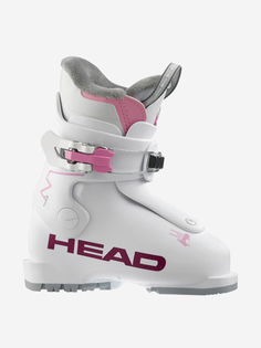 Горнолыжные ботинки Head Z1 White/Pink 18/19, Белый