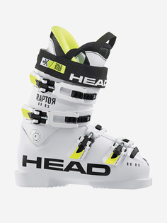 Горнолыжные ботинки Head Raptor 80 RS White 18/19, Белый
