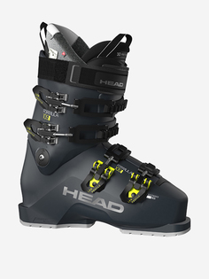 Горнолыжные ботинки Head Formula 105 W Dark Blue/Yellow 21/22, Синий
