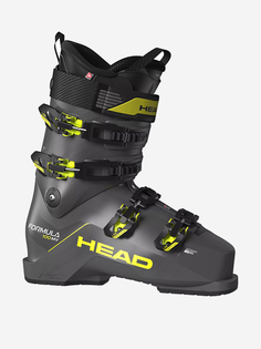 Горнолыжные ботинки Head Formula MV 100 Anthracite 23/24, Черный