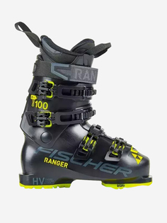 Горнолыжные ботинки Fischer Ranger One 100 Vac GW Black/Black 23/24, Черный