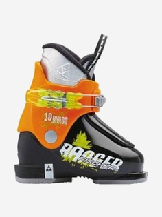 Горнолыжные ботинки Fischer Ranger Jr. 10 Black/Orange 14/15, Оранжевый