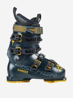 Горнолыжные ботинки Fischer Ranger One 120 Dyn Vac GW DarkBlue/DarkBlue 23/24, Синий