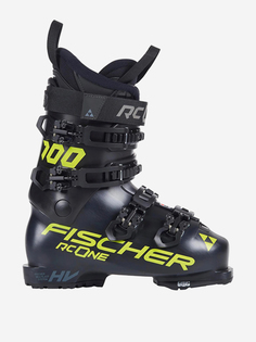 Горнолыжные ботинки Fischer RC One 100 Vacuum Walk X Black/Black 22/23, Черный