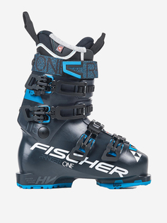 Горнолыжные ботинки Fischer Ranger One 115 Vacuum Walk WS Darkgrey/Darkgrey 21/22, Синий