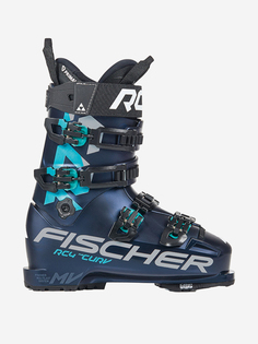 Горнолыжные ботинки Fischer RC4 The Curv 105 Vacuum Walk Ws Blue/Blue 21/22, Синий