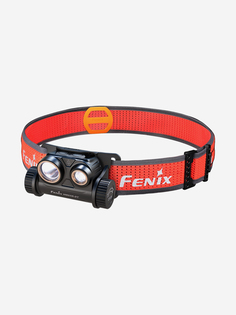 Фонарь налобный Fenix HM65R-DT Dual LED, 1500 лм, Черный