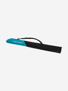 Чехол Roll top на 1 пару лыж Head Junior Ski Bag, длина 170 см, Черный