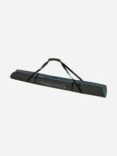Чехол на 1 пару лыж Head Single Ski Bag , длина 175 см, Черный