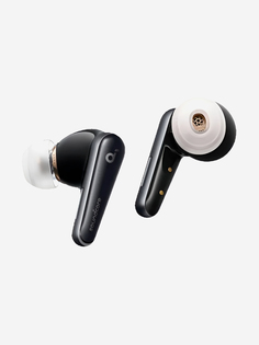 Наушники беспроводные SOUNDCORE Liberty 4 A3953 черный, Черный