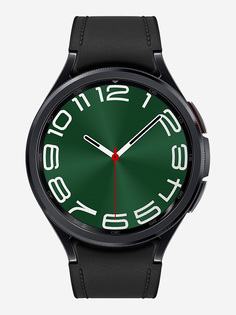 Смарт-часы Samsung Galaxy Watch6 Classic 47мм чёрный, Черный