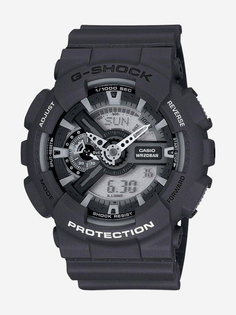 Спортивные часы Casio GA-110C-1A, Черный