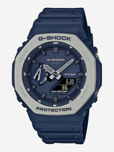 Спортивные часы Casio GA-2110ET-2A, Синий