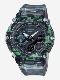 Спортивные часы Casio GA-2200NN-1A, Мультицвет