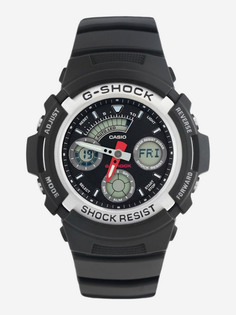 Спортивные часы Casio AW-590-1A, Черный