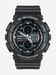 Спортивные часы Casio GA-140-1A1, Черный