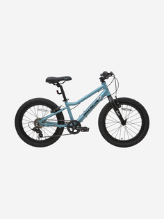 Велосипед Детский Maxiscoo 5BIKE 20 L Аквамарин (2024), Мультицвет