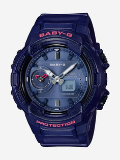Спортивные часы Casio BGA-230S-2A, Синий