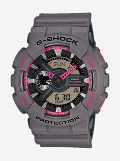 Спортивные часы Casio GA-110TS-8A4, Фиолетовый