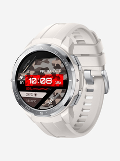 Смарт-часы BandRate Smart BRSM60PROGRGR с мониторингом сердечного ритма, трекером сна, фитнес-трекером, Белый