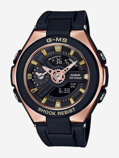 Спортивные часы Casio MSG-400G-1A1, Черный