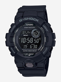 Спортивные часы Casio GBD-800-1B, Черный
