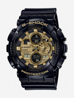 Спортивные часы Casio GA-140GB-1A1, Черный