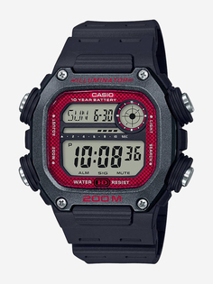Наручные часы Casio DW-291H-1B, Черный