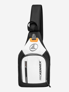 Сумка Holster Bag - Black/White/Orange, Оранжевый Prokennex