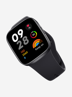 Смарт-часы Redmi Watch 3 Black (BHR6851GL), Черный Xiaomi