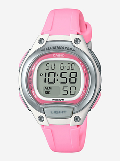 Наручные часы Casio LW-203-4A, Розовый