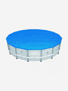 Тент для каркасных бассейнов Bestway 58249 488 см (d 490 см), Голубой