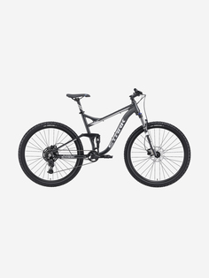 Велосипед Stark Tactic FS 29.4 HD 18", Серый