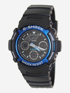 Спортивные часы Casio AW-591-2A, Черный