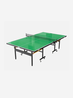 Всепогодный теннисный стол UNIX Line outdoor 6mm (green), Зеленый