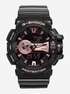 Спортивные часы Casio GA-400GB-1A4, Черный