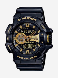Спортивные часы Casio GA-400GB-1A9, Черный