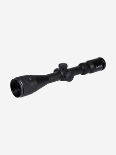 Прицел Gaut Quartz 3-9x40, AO-параллакс, сетка 2 (Mil-Dot), подсветка красная, 25.4мм, поправки 1/4 МОА, Черный