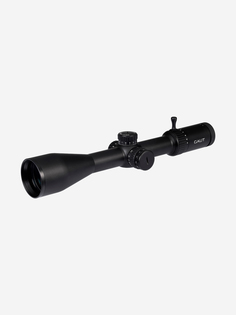 Прицел Gaut Nephrite 4-16x50, SF-параллакс, сетка 61 (Half MD), подсветка красная, 30мм, поправки 1/4 МОА, Черный