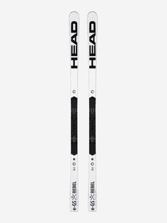 Горные лыжи Head WCR e-GS Rebel FIS, Белый