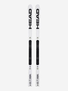 Горные лыжи Head WCR e-GS Rebel Masters, Белый
