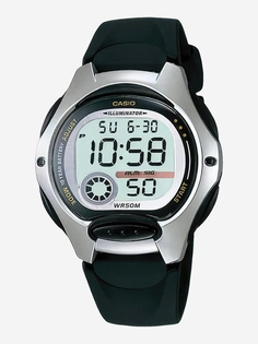 Наручные часы Casio LW-200-1A, Черный