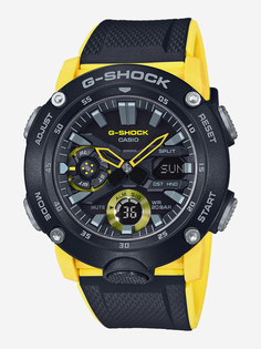 Спортивные часы Casio GA-2000-1A9, Черный